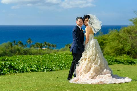[Maui Elopement & Maui Wedding Photographer Online]-Maui Wedding Photography & Planning Studio, A Paradise Dream Wedding