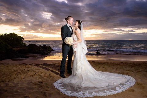 [Maui Elopement & Maui Wedding Photographer Online]-Maui Wedding Photography & Planning Studio, A Paradise Dream Wedding