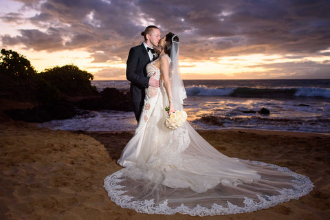 [Maui Elopement & Maui Wedding Photographer Online]-Maui Wedding Photography & Planning Studio, A Paradise Dream Wedding