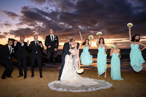 [Maui Elopement & Maui Wedding Photographer Online]-Maui Wedding Photography & Planning Studio, A Paradise Dream Wedding