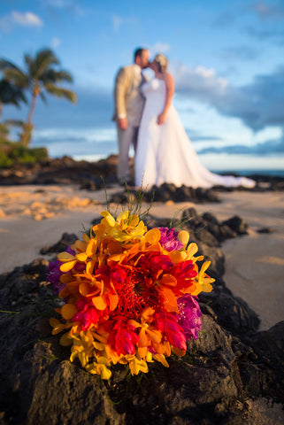 [Maui Elopement & Maui Wedding Photographer Online]-Maui Wedding Photography & Planning Studio, A Paradise Dream Wedding