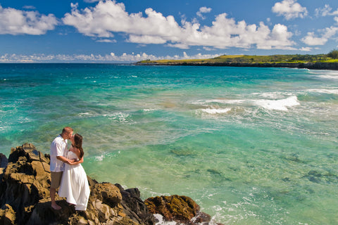 [Maui Elopement & Maui Wedding Photographer Online]-Maui Wedding Photography & Planning Studio, A Paradise Dream Wedding