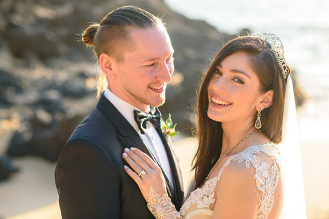 [Maui Elopement & Maui Wedding Photographer Online]-Maui Wedding Photography & Planning Studio, A Paradise Dream Wedding
