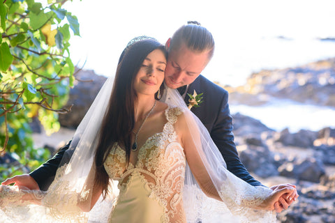 [Maui Elopement & Maui Wedding Photographer Online]-Maui Wedding Photography & Planning Studio, A Paradise Dream Wedding