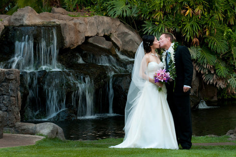 [Maui Elopement & Maui Wedding Photographer Online]-Maui Wedding Photography & Planning Studio, A Paradise Dream Wedding