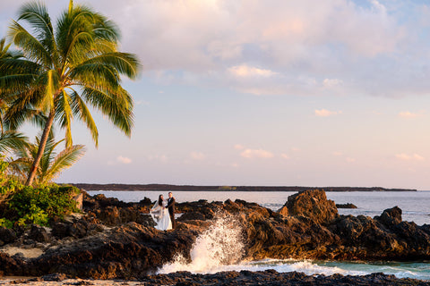 [Maui Elopement & Maui Wedding Photographer Online]-Maui Wedding Photography & Planning Studio, A Paradise Dream Wedding