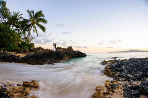 [Maui Elopement & Maui Wedding Photographer Online]-Maui Wedding Photography & Planning Studio, A Paradise Dream Wedding