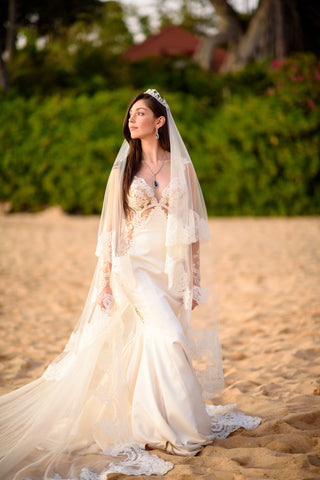 [Maui Elopement & Maui Wedding Photographer Online]-Maui Wedding Photography & Planning Studio, A Paradise Dream Wedding