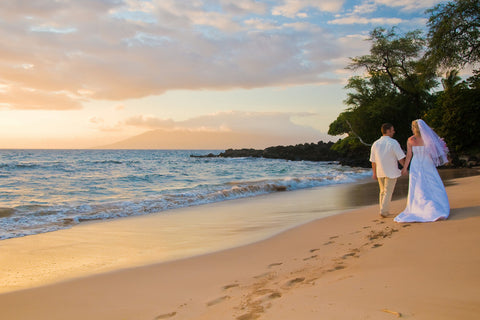 [Maui Elopement & Maui Wedding Photographer Online]-Maui Wedding Photography & Planning Studio, A Paradise Dream Wedding