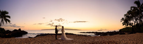 [Maui Elopement & Maui Wedding Photographer Online]-Maui Wedding Photography & Planning Studio, A Paradise Dream Wedding