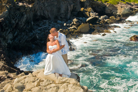 [Maui Elopement & Maui Wedding Photographer Online]-Maui Wedding Photography & Planning Studio, A Paradise Dream Wedding
