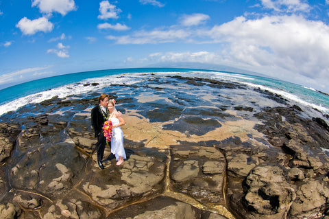 [Maui Elopement & Maui Wedding Photographer Online]-Maui Wedding Photography & Planning Studio, A Paradise Dream Wedding