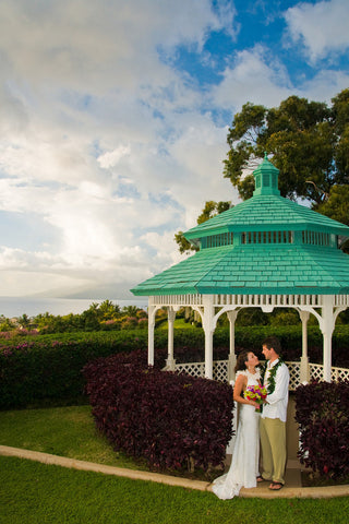[Maui Elopement & Maui Wedding Photographer Online]-Maui Wedding Photography & Planning Studio, A Paradise Dream Wedding