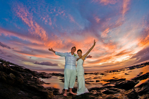 [Maui Elopement & Maui Wedding Photographer Online]-Maui Wedding Photography & Planning Studio, A Paradise Dream Wedding