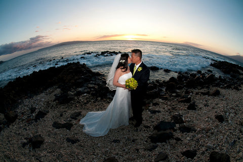 [Maui Elopement & Maui Wedding Photographer Online]-Maui Wedding Photography & Planning Studio, A Paradise Dream Wedding