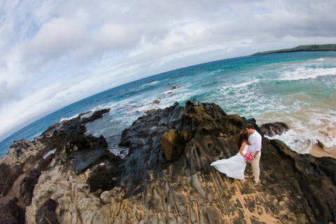 [Maui Elopement & Maui Wedding Photographer Online]-Maui Wedding Photography & Planning Studio, A Paradise Dream Wedding