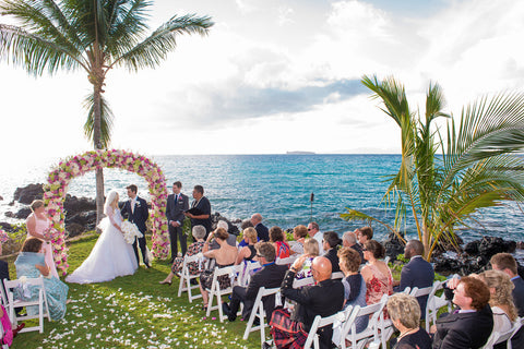 [Maui Elopement & Maui Wedding Photographer Online]-Maui Wedding Photography & Planning Studio, A Paradise Dream Wedding
