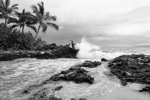 [Maui Elopement & Maui Wedding Photographer Online]-Maui Wedding Photography & Planning Studio, A Paradise Dream Wedding