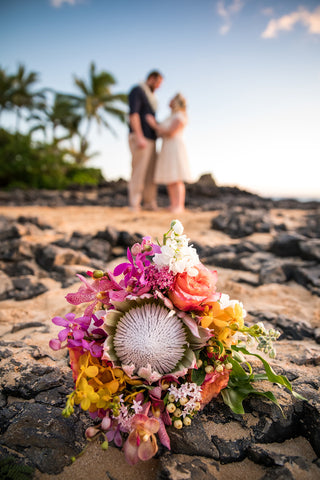 [Maui Elopement & Maui Wedding Photographer Online]-Maui Wedding Photography & Planning Studio, A Paradise Dream Wedding