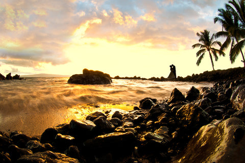 [Maui Elopement & Maui Wedding Photographer Online]-Maui Wedding Photography & Planning Studio, A Paradise Dream Wedding