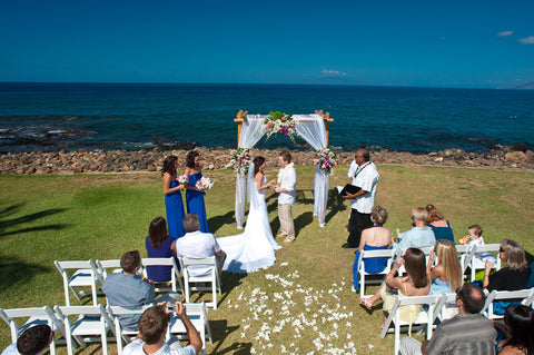 [Maui Elopement & Maui Wedding Photographer Online]-Maui Wedding Photography & Planning Studio, A Paradise Dream Wedding