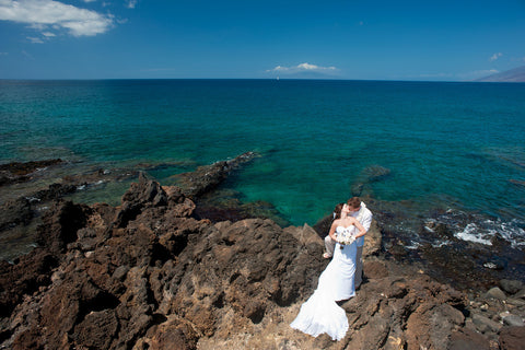 [Maui Elopement & Maui Wedding Photographer Online]-Maui Wedding Photography & Planning Studio, A Paradise Dream Wedding