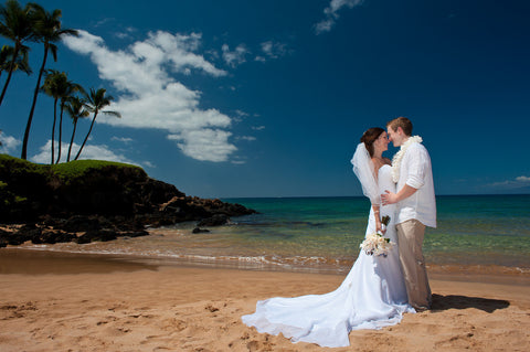 [Maui Elopement & Maui Wedding Photographer Online]-Maui Wedding Photography & Planning Studio, A Paradise Dream Wedding
