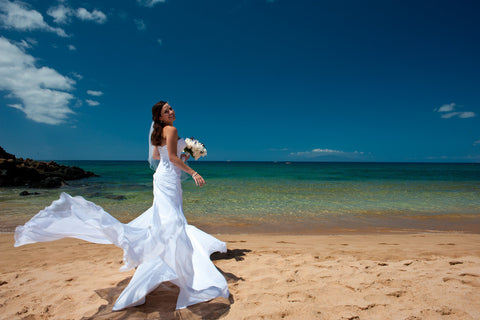 [Maui Elopement & Maui Wedding Photographer Online]-Maui Wedding Photography & Planning Studio, A Paradise Dream Wedding