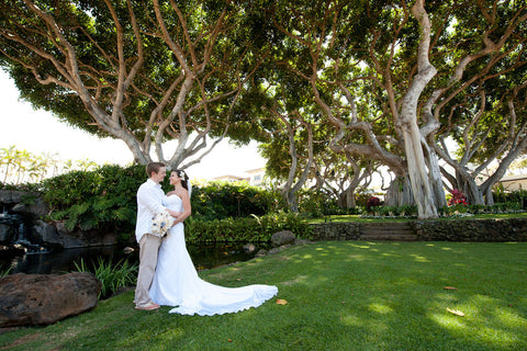 [Maui Elopement & Maui Wedding Photographer Online]-Maui Wedding Photography & Planning Studio, A Paradise Dream Wedding