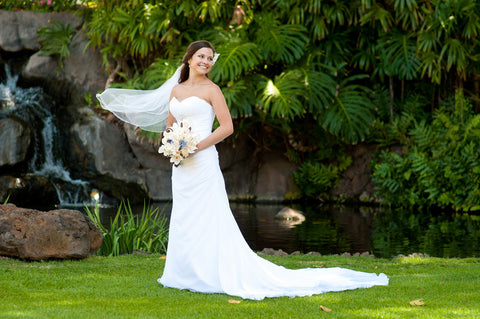 [Maui Elopement & Maui Wedding Photographer Online]-Maui Wedding Photography & Planning Studio, A Paradise Dream Wedding