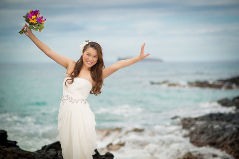 [Maui Elopement & Maui Wedding Photographer Online]-Maui Wedding Photography & Planning Studio, A Paradise Dream Wedding