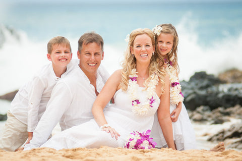 [Maui Elopement & Maui Wedding Photographer Online]-Maui Wedding Photography & Planning Studio, A Paradise Dream Wedding