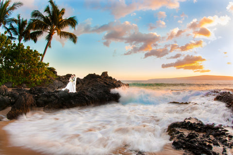 [Maui Elopement & Maui Wedding Photographer Online]-Maui Wedding Photography & Planning Studio, A Paradise Dream Wedding