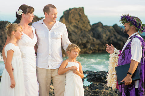 [Maui Elopement & Maui Wedding Photographer Online]-Maui Wedding Photography & Planning Studio, A Paradise Dream Wedding