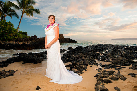[Maui Elopement & Maui Wedding Photographer Online]-Maui Wedding Photography & Planning Studio, A Paradise Dream Wedding