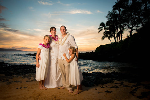 [Maui Elopement & Maui Wedding Photographer Online]-Maui Wedding Photography & Planning Studio, A Paradise Dream Wedding