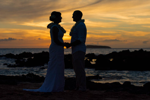 [Maui Elopement & Maui Wedding Photographer Online]-Maui Wedding Photography & Planning Studio, A Paradise Dream Wedding