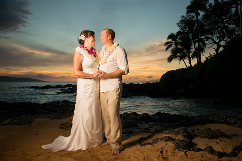 [Maui Elopement & Maui Wedding Photographer Online]-Maui Wedding Photography & Planning Studio, A Paradise Dream Wedding