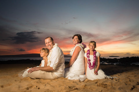 [Maui Elopement & Maui Wedding Photographer Online]-Maui Wedding Photography & Planning Studio, A Paradise Dream Wedding