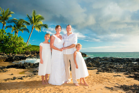 Maui Vow Renewals