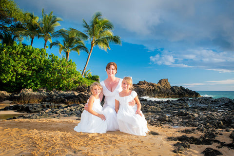 [Maui Elopement & Maui Wedding Photographer Online]-Maui Wedding Photography & Planning Studio, A Paradise Dream Wedding
