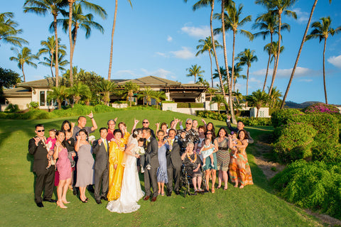 [Maui Elopement & Maui Wedding Photographer Online]-Maui Wedding Photography & Planning Studio, A Paradise Dream Wedding