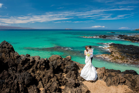 [Maui Elopement & Maui Wedding Photographer Online]-Maui Wedding Photography & Planning Studio, A Paradise Dream Wedding