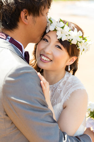 [Maui Elopement & Maui Wedding Photographer Online]-Maui Wedding Photography & Planning Studio, A Paradise Dream Wedding