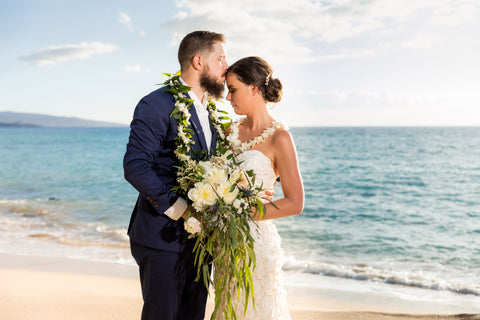 [Maui Elopement & Maui Wedding Photographer Online]-Maui Wedding Photography & Planning Studio, A Paradise Dream Wedding
