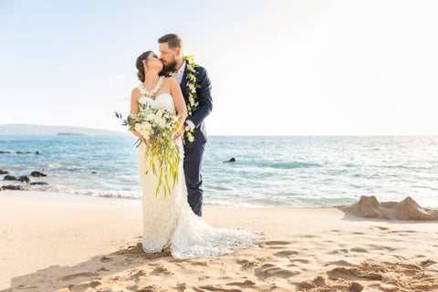 [Maui Elopement & Maui Wedding Photographer Online]-Maui Wedding Photography & Planning Studio, A Paradise Dream Wedding