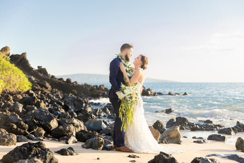 [Maui Elopement & Maui Wedding Photographer Online]-Maui Wedding Photography & Planning Studio, A Paradise Dream Wedding