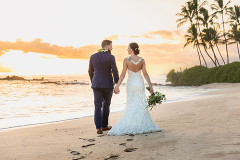 [Maui Elopement & Maui Wedding Photographer Online]-Maui Wedding Photography & Planning Studio, A Paradise Dream Wedding