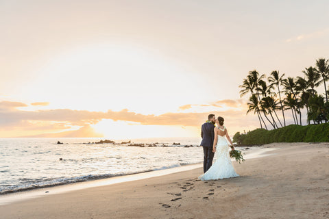 [Maui Elopement & Maui Wedding Photographer Online]-Maui Wedding Photography & Planning Studio, A Paradise Dream Wedding