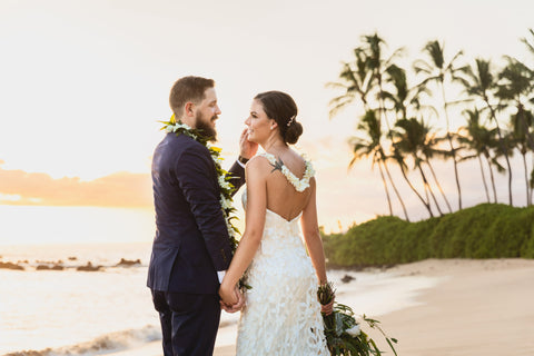 [Maui Elopement & Maui Wedding Photographer Online]-Maui Wedding Photography & Planning Studio, A Paradise Dream Wedding